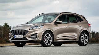 Ford Kuga 2.5 Duratec PHEV ST-Line