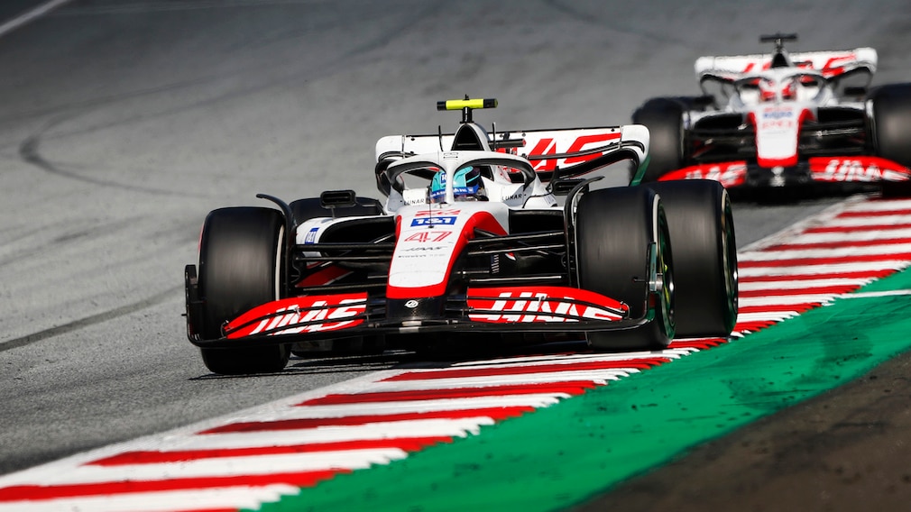 Formel 1 | Ex-Schumi-Teamkollege: „Da ist Mick wie Michael“ - AUTO BILD