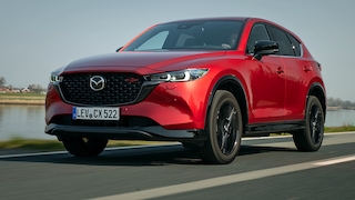 Mazda CX-5 G 165