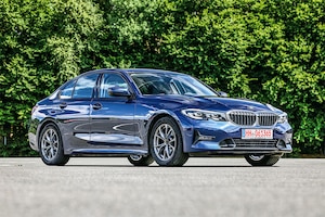 BMW 320d Sport Line