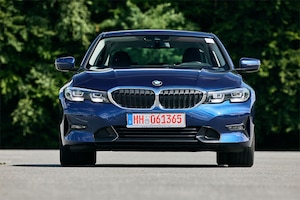 BMW 320d Sport Line