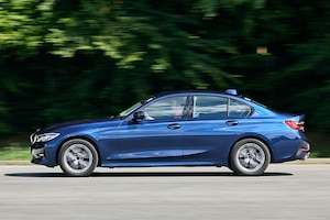 BMW 320d Sport Line