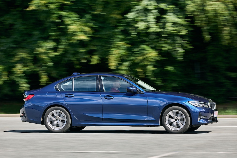 BMW 320d: Gebrauchtwagen-Test - AUTO BILD