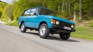 Range Rover I 5.0 John Eales Developments