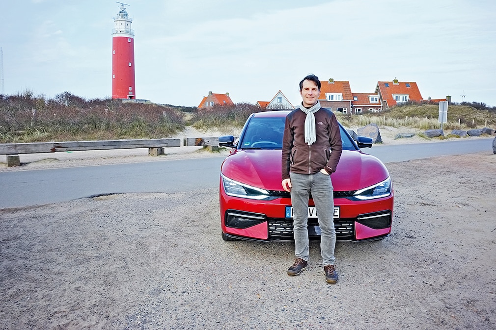 Kia EV6 Kia EV6