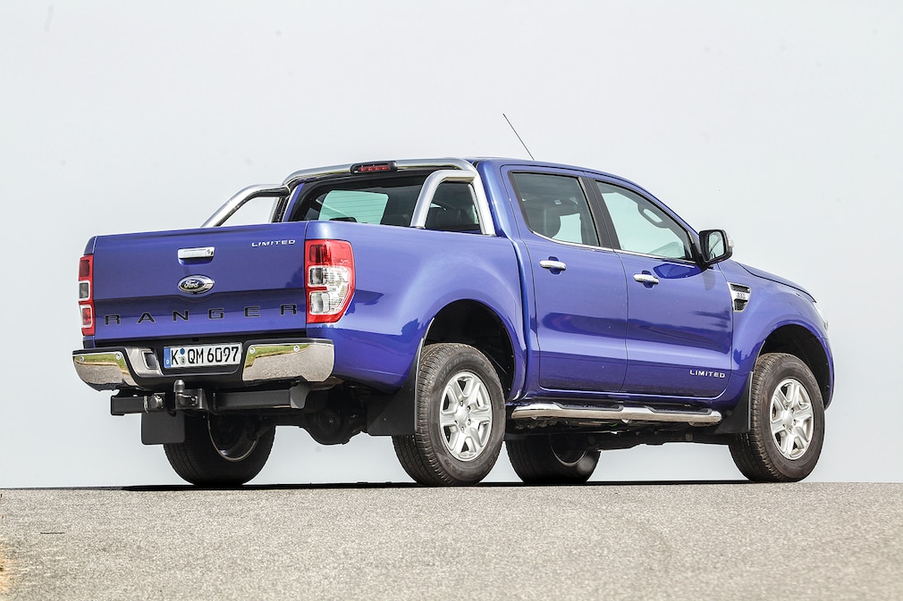 Ford Ranger Ford Ranger