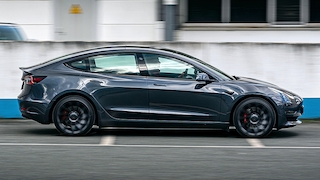 Tesla Model 3 Performance