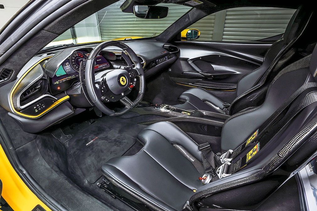 Ferrari 296 GTB