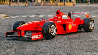 Ferrari F300 1998 - Formula 1 Michael Schumacher