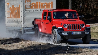 Jeep Gladiator