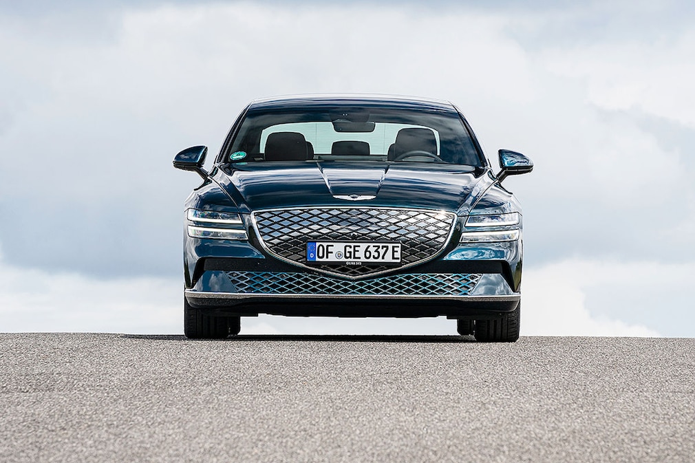 Genesis Electrified G80