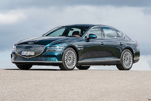 Genesis Electrified G80