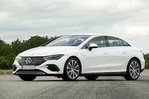 Mercedes EQE 350+