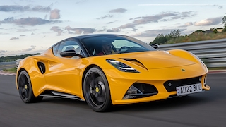 Lotus Emira V6 First Edition 