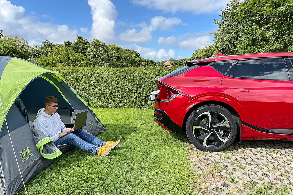 Kia EV6 Kia EV6
