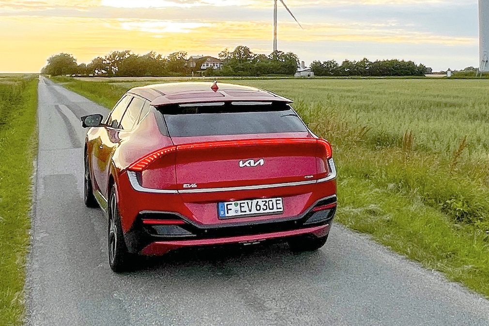 Kia EV6 Kia EV6
