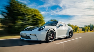 Techart Porsche 911 GT3 Touring
