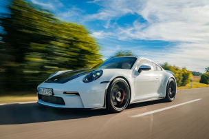 Der Techart Porsche 911 GT3 Touring trieft vor Emotionen