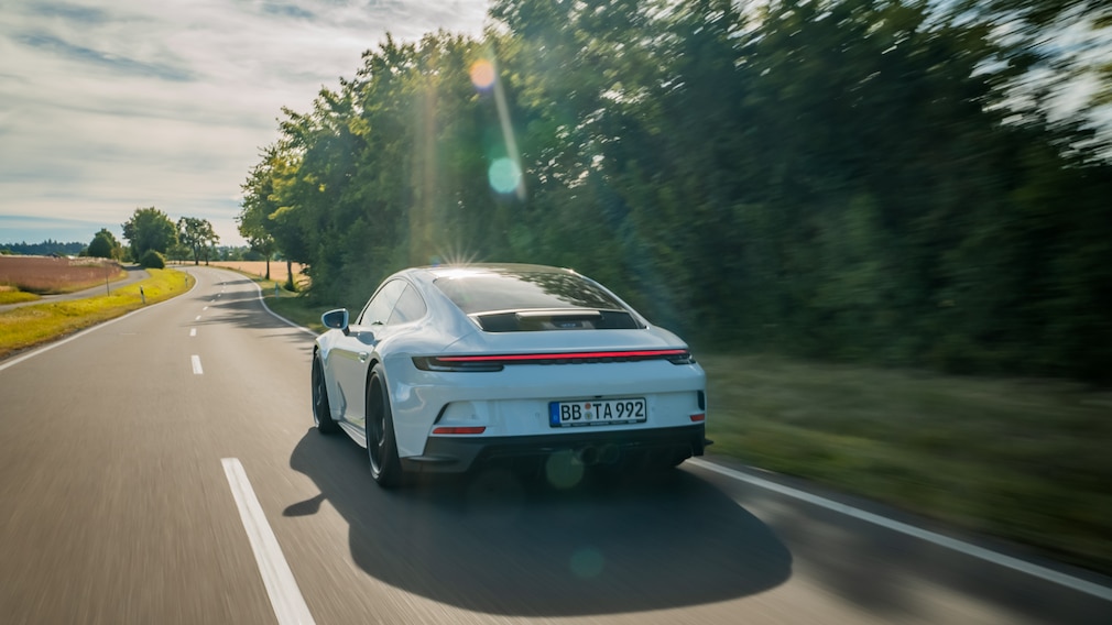 Techart Porsche 911 GT3 Touring