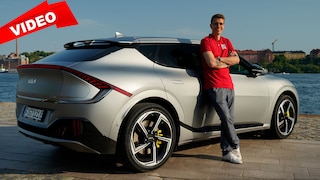 Alltag oder Sport? Der Kia EV6 GT im Test