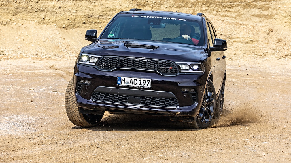 Dodge Durango 5.7 R/T LPG Dodge Durango 5.7 R/T LPG