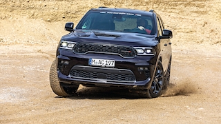 Dodge Durango 5.7 R/T LPG