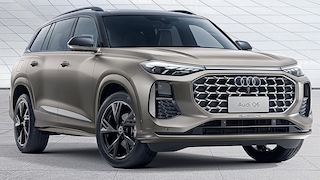 Audi Q6 - Chinesischer Markt