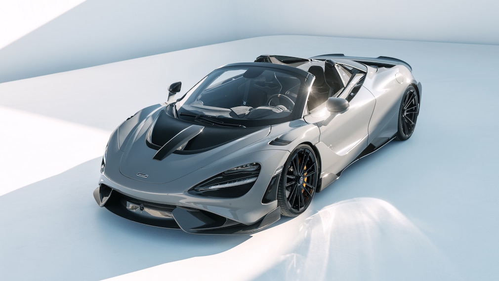 Novitec McLaren 765LT Spider Novitec McLaren 765LT Spider
