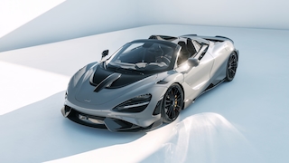 Novitec McLaren 765LT Spider