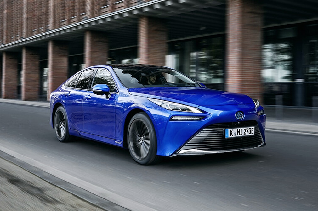 Toyota Mirai Toyota Mirai