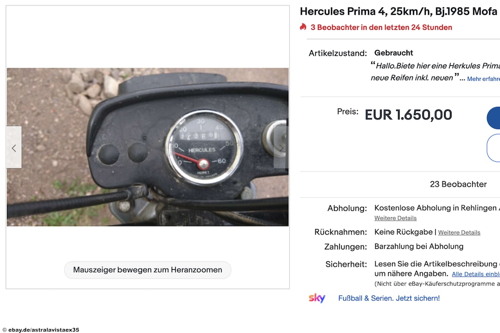 eBay Mercedes W124 Kombi eBay Mercedes W124 Kombi