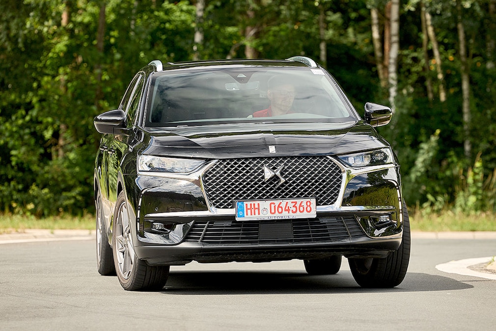 DS7 Crossback