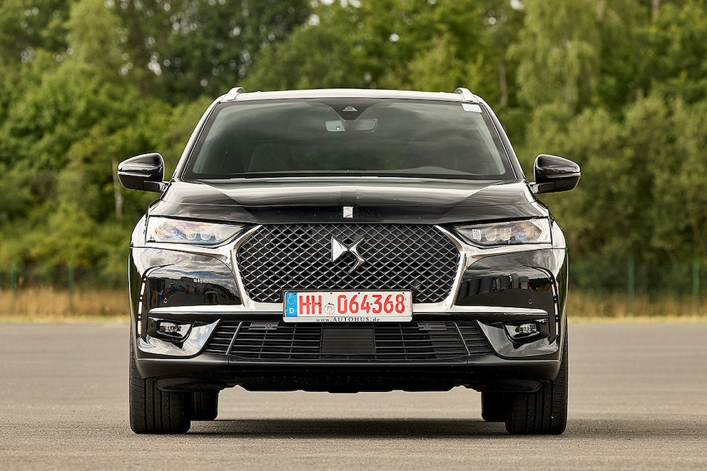 DS7 Crossback