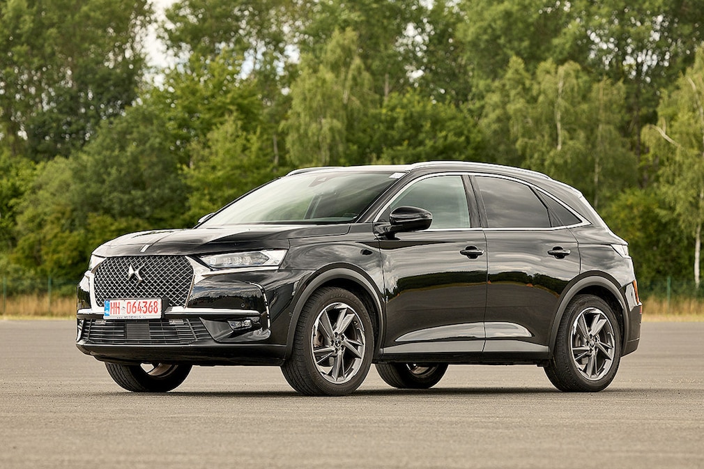 DS7 Crossback