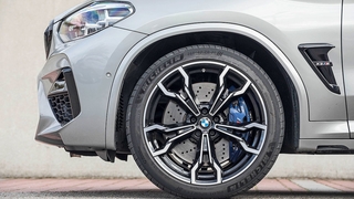 BMW X3 M Competition