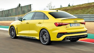 Audi RS3 Quattro
