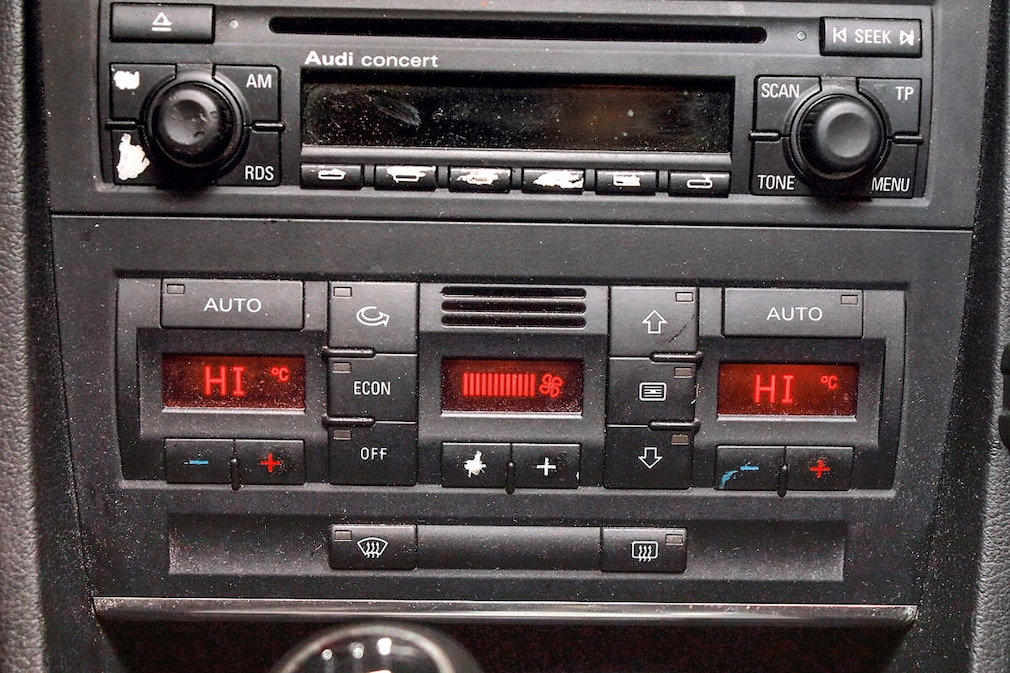 Motor überhitzt was tun? AUTO BILD