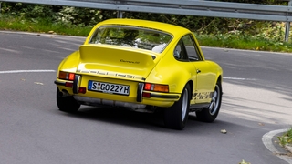 Porsche 911 Carrera RS 2.7