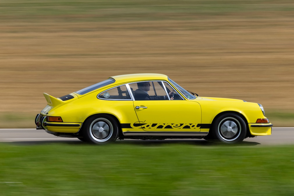 Porsche 911 Carrera RS 2.7