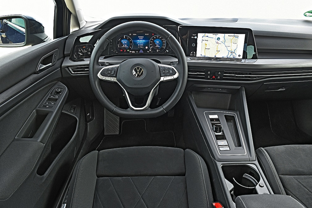 VW Golf 1.4 eHybrid