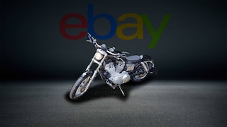 eBay  Harley Davidson Sportster 833 X