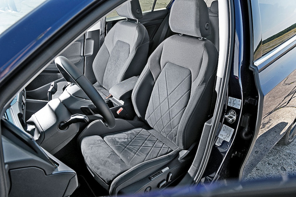 VW Golf 1.4 eHybrid