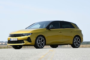 VT Opel Astra VW Golf
