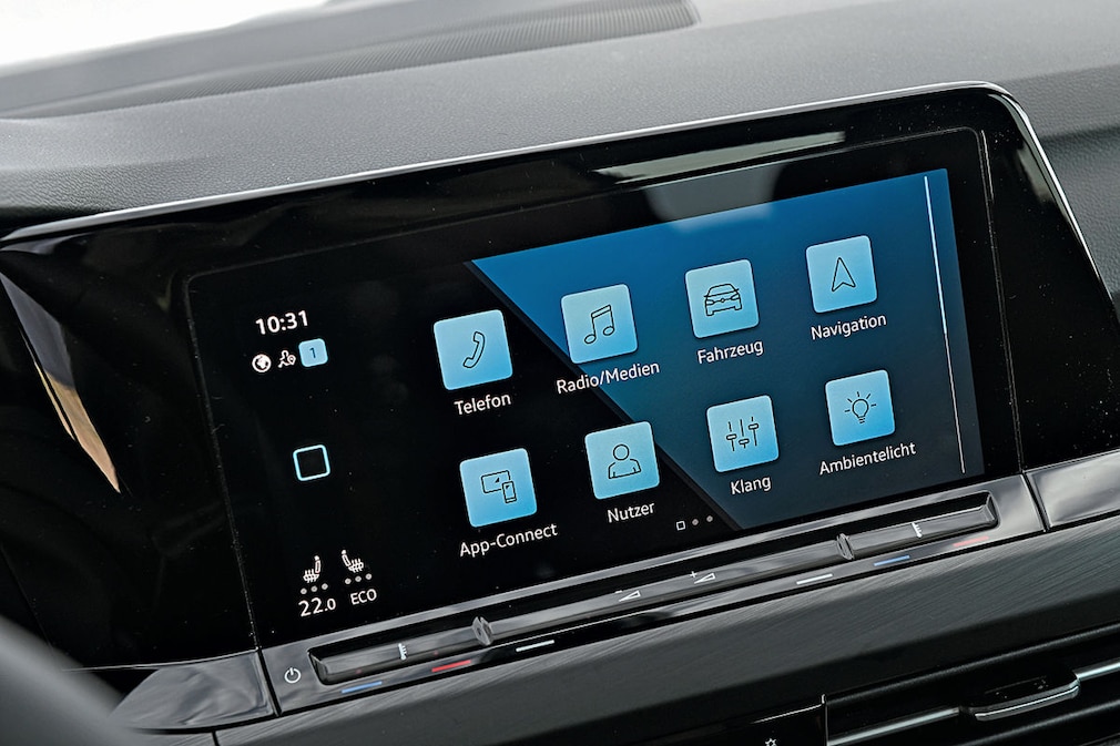 VW Golf 1.4 eHybrid