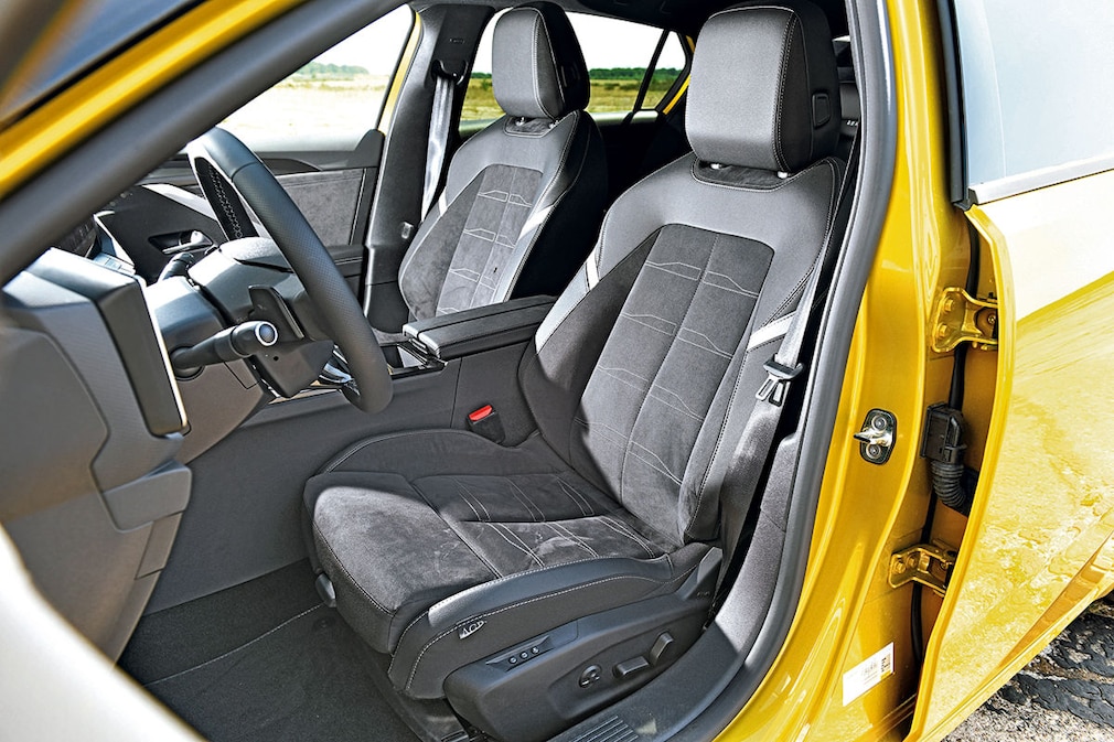 Opel Astra Plug-in-Hybrid