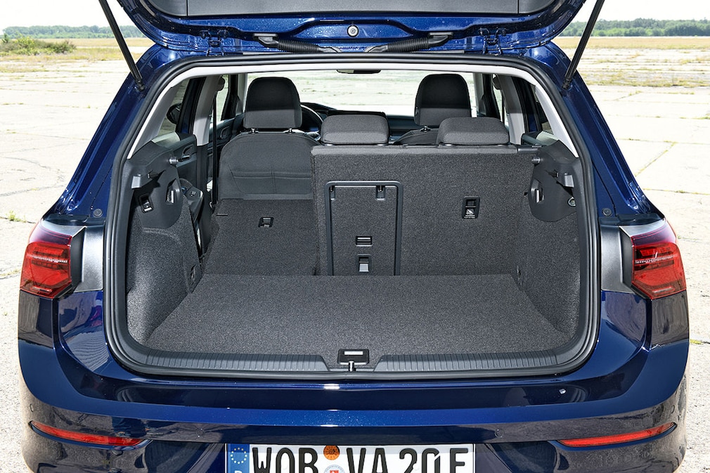 VW Golf 1.4 eHybrid
