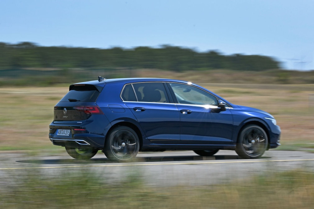 VW Golf 1.4 eHybrid