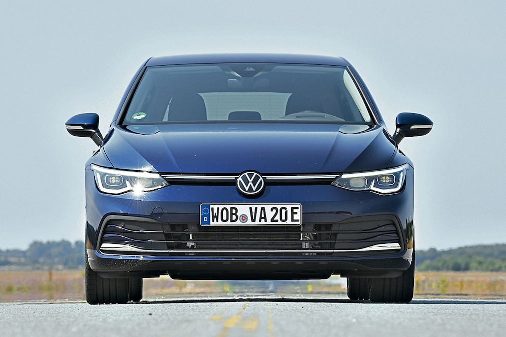 VW Golf 1.4 eHybrid