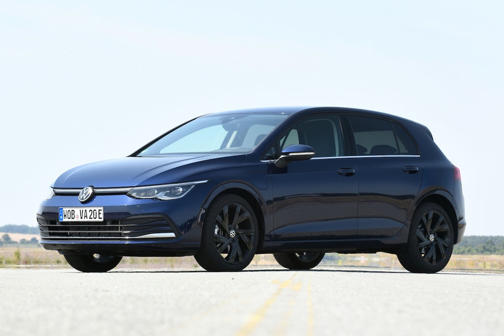 VW Golf 1.4 eHybrid