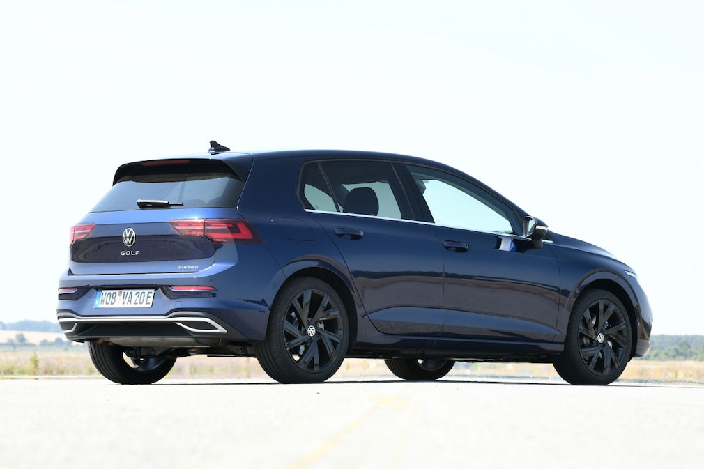VW Golf 1.4 eHybrid